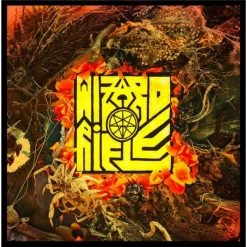 Discount 😀 Wizard Rifle - Wizard Rifle Vinyl | Rock Vinyl LPs 💯