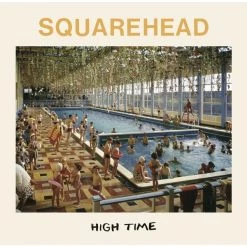 Best deal 😀 Squarehead - High Time Vinyl | Rock Vinyl LPs 🔔