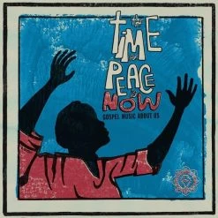 Best Pirce 🎉 Various - The Time For Peace Is Now (Gospel Music About Us) Vinyl | Soul/R&B Vinyl LPs 🔥