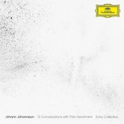 Budget 🛒 Johann Johannsson, Echo Collective - 12 Conversations With Thilo Heinzmann Vinyl | Classical Vinyl LPs 🛒