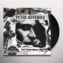 Best deal 😍 Peter Jefferies - Last Ticket Home Vinyl | Rock Vinyl LPs 🥰
