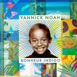 Deals 🔔 Yannick Noah ‎- Bonheur Indigo Vinyl | World Music Vinyl LPs ⭐