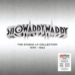 Hot Sale 🧨 Showaddywaddy - The Studio LP Collection 1974 - 1983 Vinyl | Rock Vinyl LPs ⌛