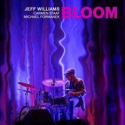 Top 10 💯 Jeff Williams, Carmen Staaf, Michael Formanek - Bloom Vinyl | Jazz Vinyl LPs ⌛