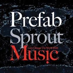 New 🎁 Prefab Sprout - Let's Change The World With Music Vinyl | Rock Vinyl LPs 🔔