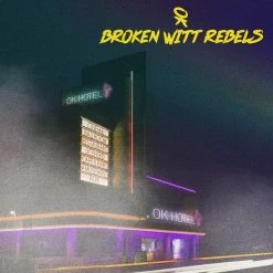 Brand new 😀 Broken Witt Rebels - Ok Hotel Vinyl | Rock Vinyl LPs ⭐