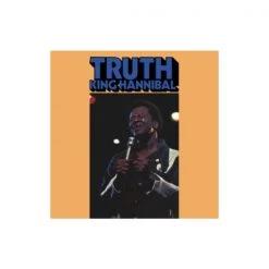 Outlet 🤩 King Hannibal - Truth Vinyl | Soul/R&B Vinyl LPs 🥰