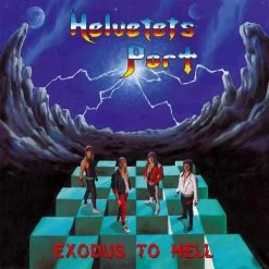 New ⭐ Helvetets Port - Exodus To Hell Vinyl | Rock Vinyl LPs 🥰