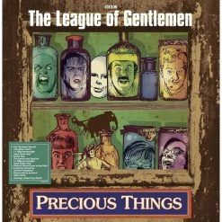 Best deal 🎁 The League Of Gentlemen - Precious Things Vinyl | Soundtrack Vinyl LPs 🛒