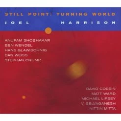 Best Sale 👍 Joel Harrison - Still Point: Turning World Vinyl | Jazz Vinyl LPs 🌟