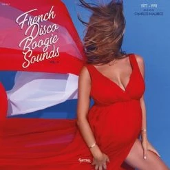 Discount 👍 Various - French Disco Boogie Sounds Vol. 4 (1977-1991) Vinyl | Soul/R&B Vinyl LPs ✔️