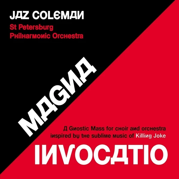 Best reviews of 😍 Jaz Coleman - Magna Invocatio Vinyl | Classical Vinyl LPs 🧨