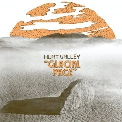 Brand new ❤️ Hurt Valley - Glacial Pace Vinyl | Rock Vinyl LPs ✨