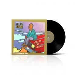 Coupon 😉 Jonathan Hay, Benny Reid & Mike Smith - Follow The Leader Re-Imagined As Jazz Vinyl | Jazz Vinyl LPs 🛒