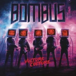 Deals 👍 Bombus - Vulture Culture Vinyl | Rock Vinyl LPs 🔥