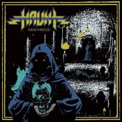 Best reviews of 👏 Haunt - Mind Freeze Limited Edition Blue with Yellow Splatter (Frozen Pinwheel) Vinyl | Rock Vinyl LPs ✨