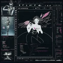 Cheapest ⭐ Grimes - Miss Anthropocene Vinyl | Dance Vinyl LPs 🎉