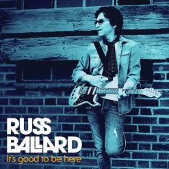 Coupon ✨ Russ Ballard - It's Good To Be Here Vinyl | Rock Vinyl LPs 🎉