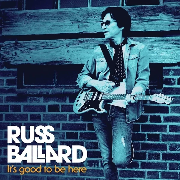 Coupon ✨ Russ Ballard - It's Good To Be Here Vinyl | Rock Vinyl LPs 🎉