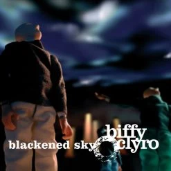 Deals ⭐ Biffy Clyro - Blackened Sky Vinyl | Rock Vinyl LPs 🤩