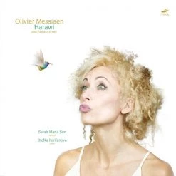 Best Pirce ⌛ Olivier Messiaen, Sarah Maria Sun, Stefka Perifanova - Harawi (Chant D’Amour Et De Mort) Vinyl | Classical Vinyl LPs 🌟