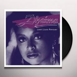 Discount 😉 Dhaima - Love Lives Forever Vinyl | Reggae Vinyl LPs ✨