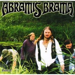 Promo 🎁 Abramis Brama - Rubicon Vinyl | Rock Vinyl LPs 🔔