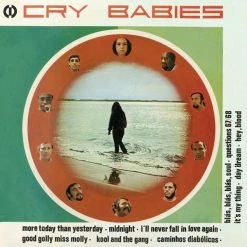 Cheap ⌛ Cry Babies - Cry Babies Vinyl | World Music Vinyl LPs 🌟