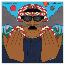 Best deal ✨ Omar Souleyman ‎- Shlon Vinyl | World Music Vinyl LPs 👏