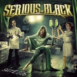 Wholesale 🔥 Serious Black - Suite 226 Translucent Green Vinyl | Rock Vinyl LPs 🔥