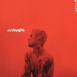 Deals 💯 Justin Bieber - Changes Red Vinyl | Rap/Hip-Hop Vinyl LPs 👍