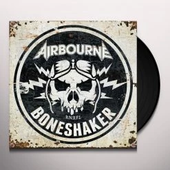 Brand new ⭐ Airbourne - Boneshaker 2020 Vinyl | Rock Vinyl LPs 😀