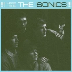 Best reviews of 🧨 The Sonics - Here Are The Sonics Vinyl | Rock Vinyl LPs 💯