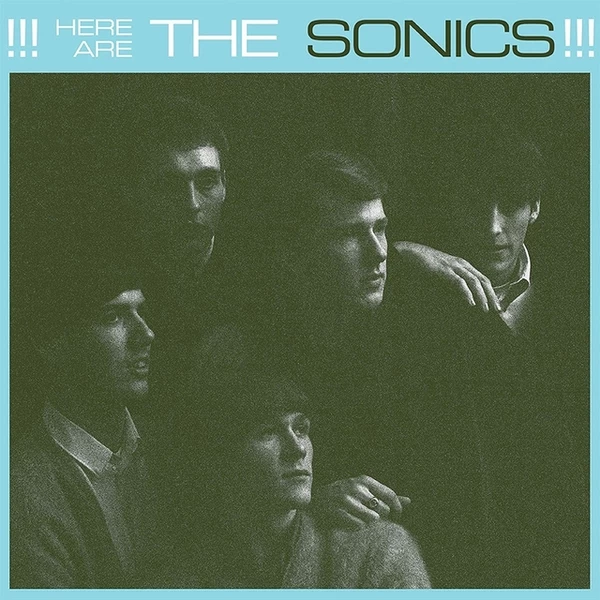 Best reviews of 🧨 The Sonics - Here Are The Sonics Vinyl | Rock Vinyl LPs 💯