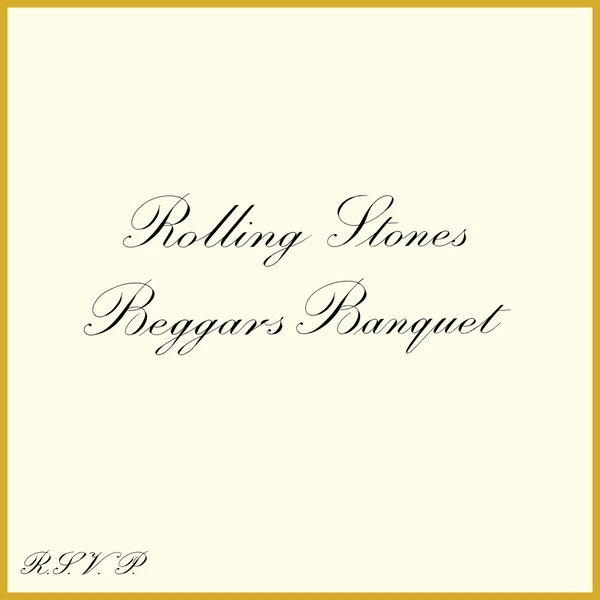 Best Sale 👍 Rolling Stones - Beggars Banquet: 50th Anniversary Edition Vinyl | Rock Vinyl LPs ❤️