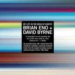 Outlet ✨ Brian Eno & David Byrne - My Life In The Bush Of Ghosts Gatefold Vinyl | Dance Vinyl LPs ✔️