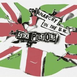Buy 🛒 Sex Pistols - Anarchy In The U.K. The U.K. & U.S. Singles Vinyl | Rock Vinyl LPs 🤩