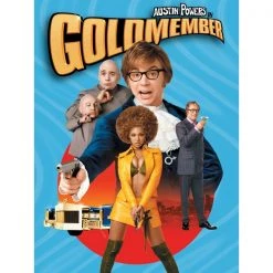 Top 10 🔥 Various - Austin Powers In Goldmember Gold Vinyl | Dance Vinyl LPs 🥰
