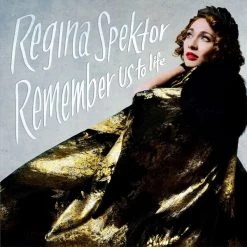 Top 10 😉 Regina Spektor - Remember Us To Life Limited Edition Clear Vinyl | Pop Vinyl LPs ⭐