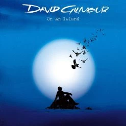 Promo 🔥 David Gilmour - On An Island Vinyl | Rock Vinyl LPs 😀