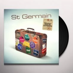 Cheapest 👏 St Germain - Tourist Travel Versions Vinyl | Jazz Vinyl LPs 👏