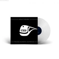 Brand new ❤️ Kraftwerk - Trans Europe Express Limited Edition Clear Vinyl | Dance Vinyl LPs 🎉