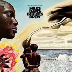Best Sale 🔥 Miles Davis - Bitches Brew Gatefold Vinyl | Jazz Vinyl LPs ✨