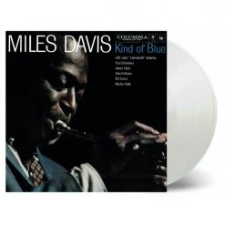 Best deal 🌟 Miles Davis - Kind Of Blue Clear Vinyl | Jazz Vinyl LPs 🌟