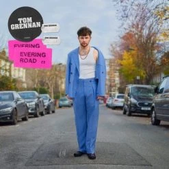 Best Sale 🧨 Tom Grennan ‎- Evering Road Vinyl | Pop Vinyl LPs 🔥