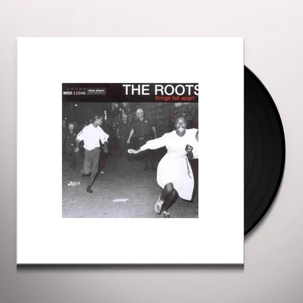 Cheapest 🔔 The Roots - Things Fall Apart Vinyl | Rap/Hip-Hop Vinyl LPs 🌟