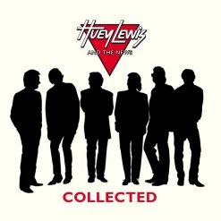 Buy 😀 Huey Lewis & The News - Collected Vinyl | Blues Vinyl LPs 🧨