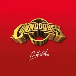 Best Sale 👍 Commodores - Collected Vinyl | Soul/R&B Vinyl LPs 😍