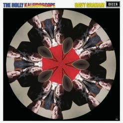 Brand new ⌛ Davy Graham - The Holly Kaleidoscope Vinyl | Folk Vinyl LPs 😍
