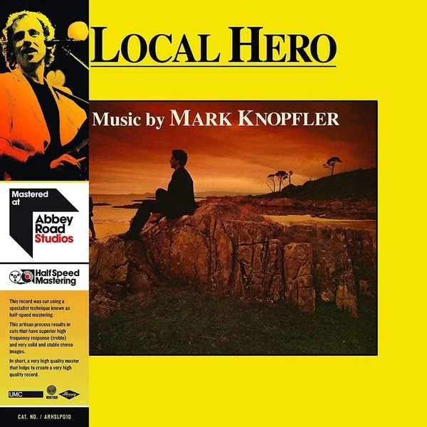 Top 10 🌟 Mark Knopfler - Local Hero Vinyl | Jazz Vinyl LPs 👏